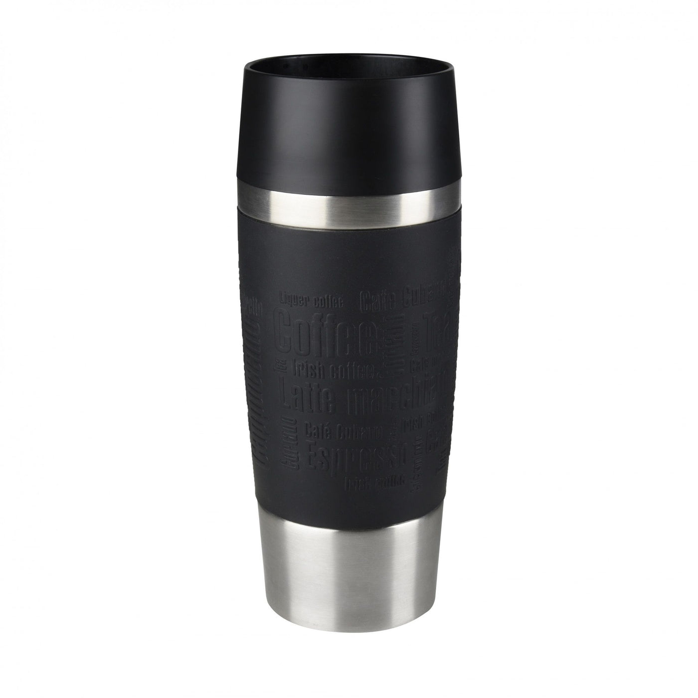 Tefal - Travel Mug 0,36 l. - Black Sleeve