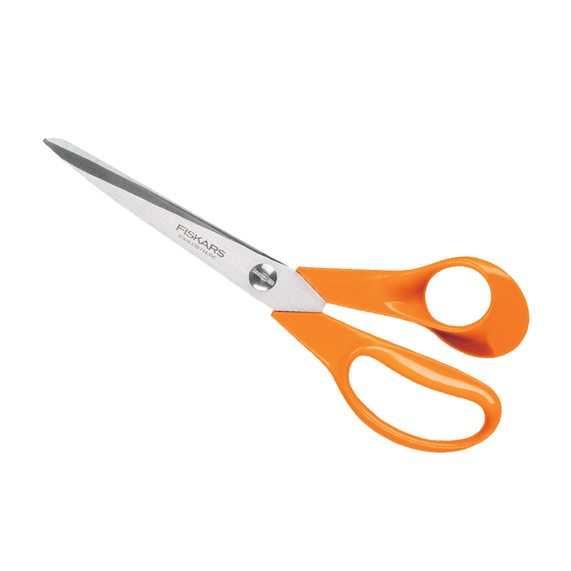 Fiskars - Klassische Universalschere - 21 cm.