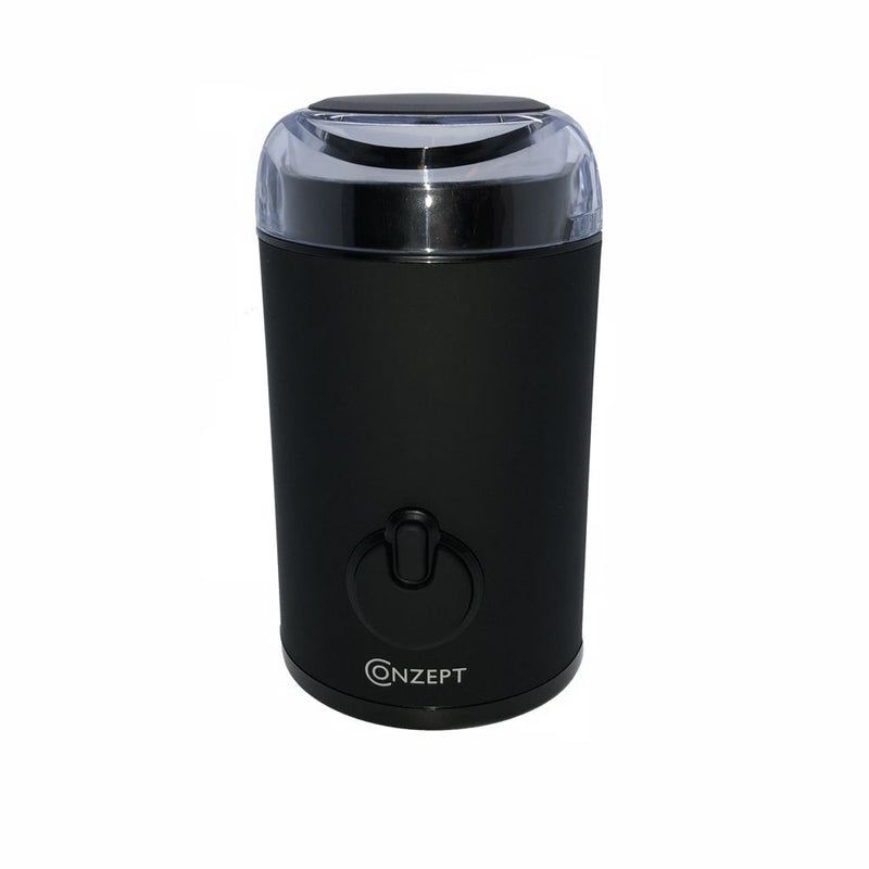 Conzept - Kaffeemühle 150 W - Schwarz