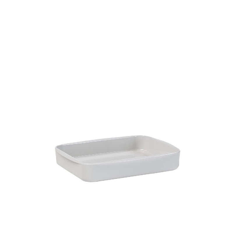 Eva Trio – Legio ofenfeste Form – 30 x 24 cm – Weiß