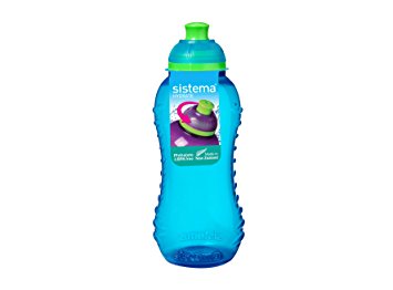 Sistema - Twist 'n' Sip dricksflaska 460 ml - ass färger