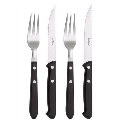 Raadvad Royal steak set 4 delar