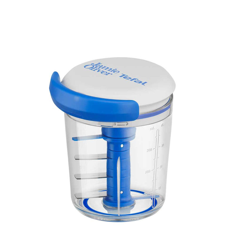 Jamie Oliver Chop & Shaker Blue