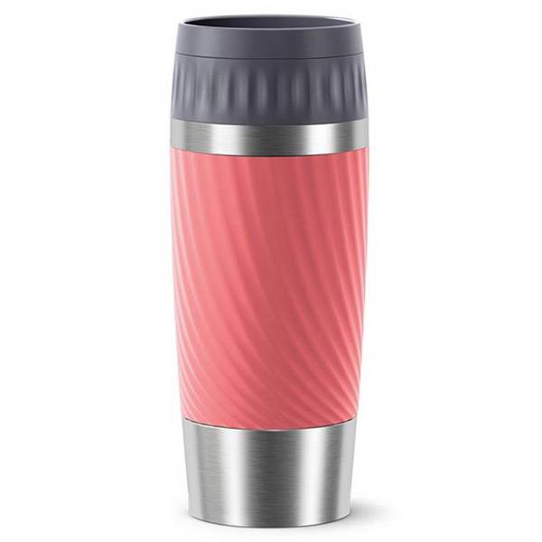 Tefal Travel Mug Easy Twist Red 0,36L