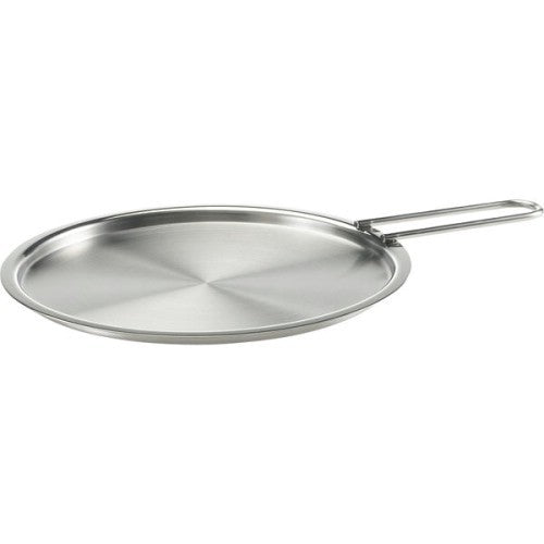 Eva Trio – Tellerdeckel – Edelstahl – 13 cm