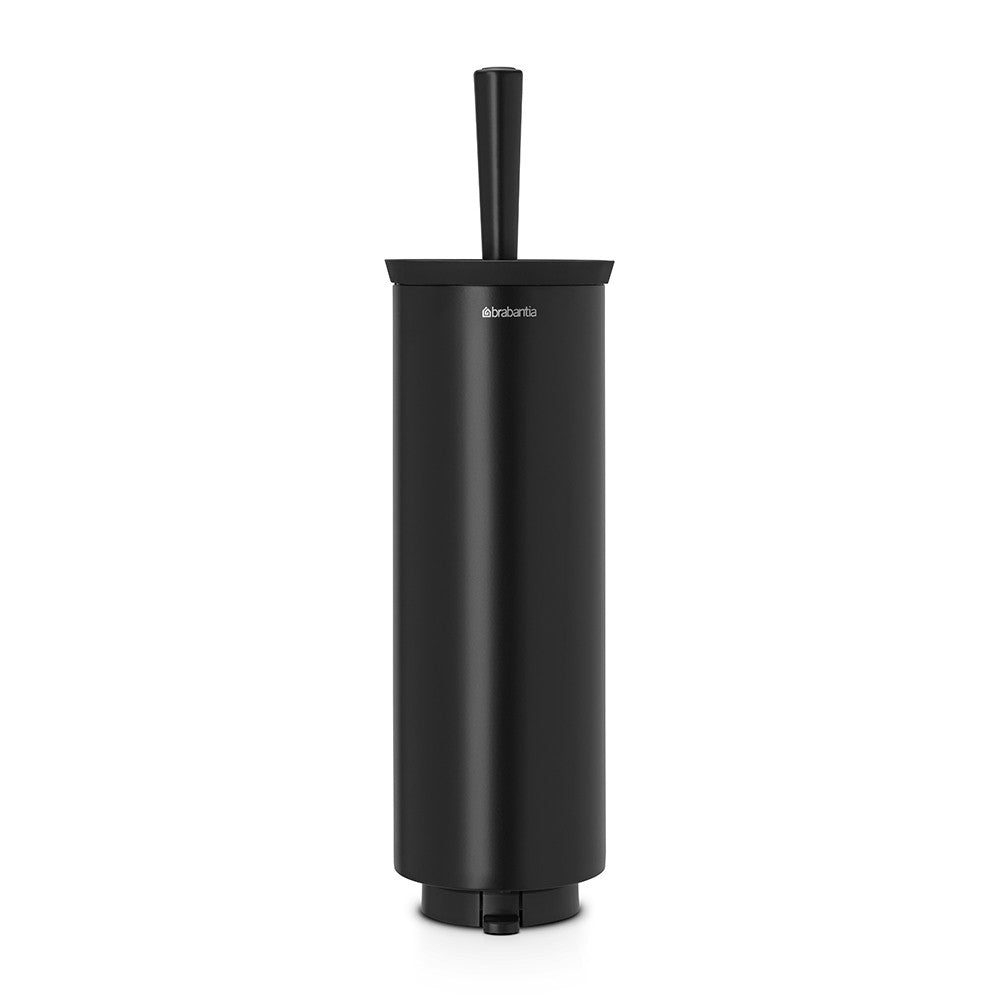 Brabantia - Vægmonteret Toiletbørste - Sort