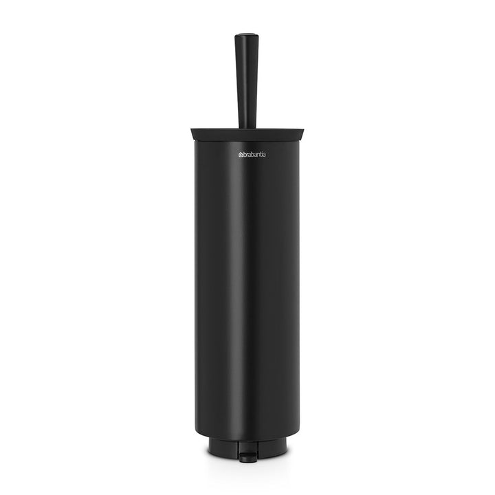 Brabantia - Vægmonteret Toiletbørste - Sort