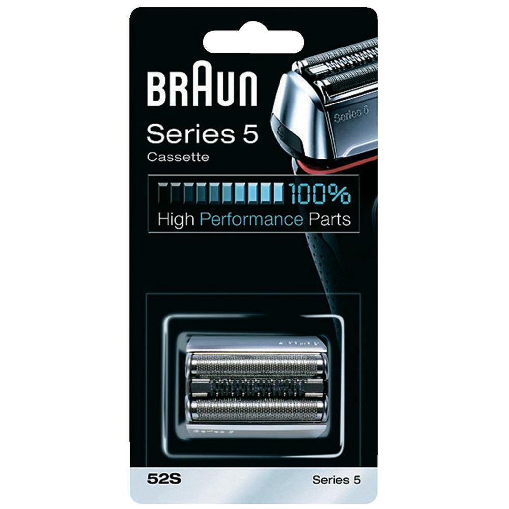Braun - Skærehoved - 52S