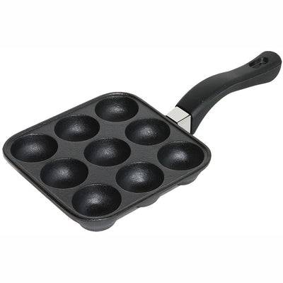 Conzept - Æbleskivepande - 9 huller