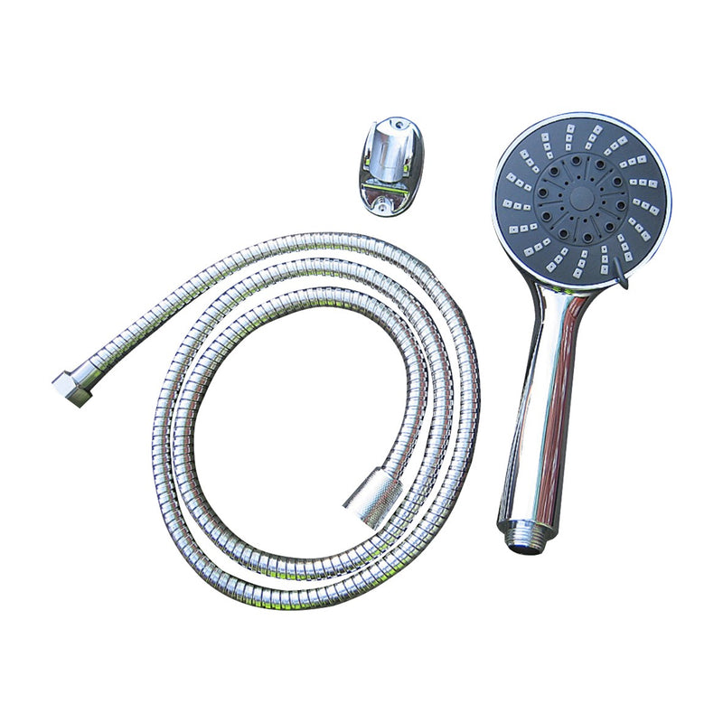 Conzept Badewanne - Duschset mit 4 Funktionen und 1,5 m Metallschlauch