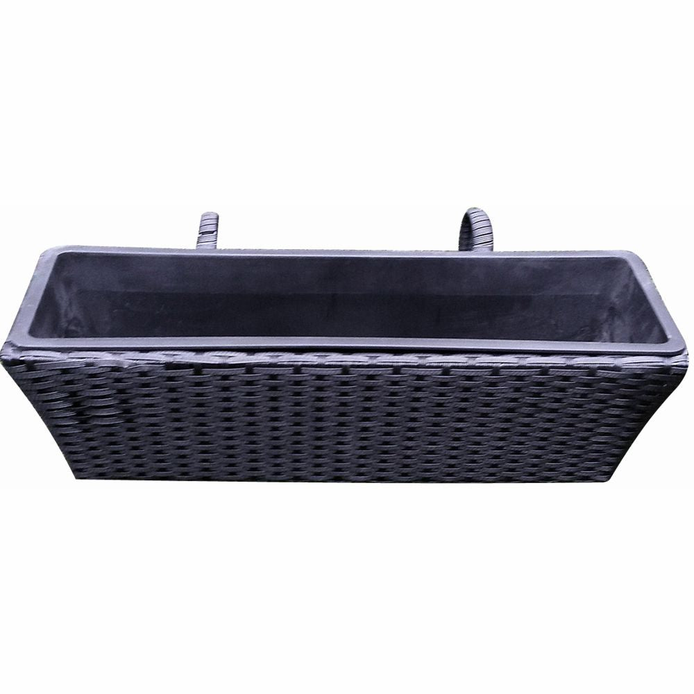 Dacore - Altankasse 60 cm - Sort