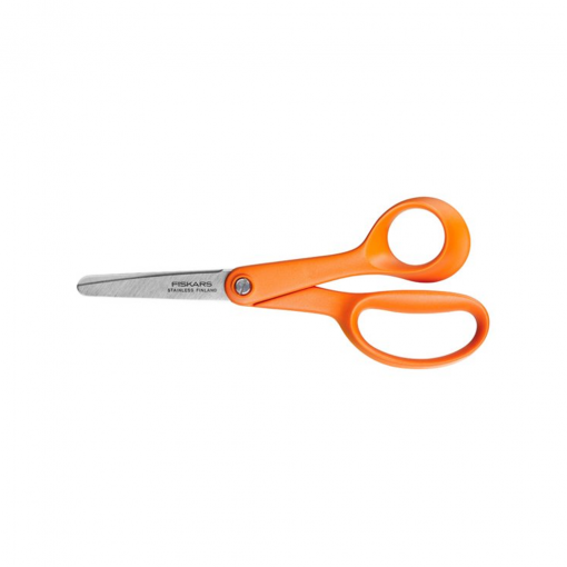 Fiskars - Classic børnesaks, orange 13 cm