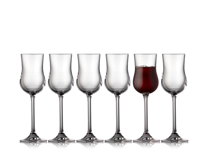 Lyngby Glas - Juvel Portvin 9 cl - 6stk