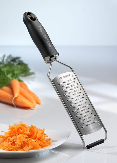 Microplane - Gourmet rivejern - Medium Ribbe