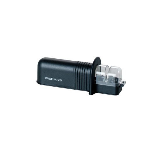 Fiskars - Roll-Sharp Messerschärfer - Schwarz
