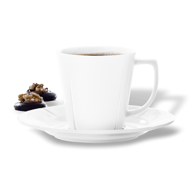 Rosendahl - Grand Cru Kaffeetasse mit Untertasse - 26 cl