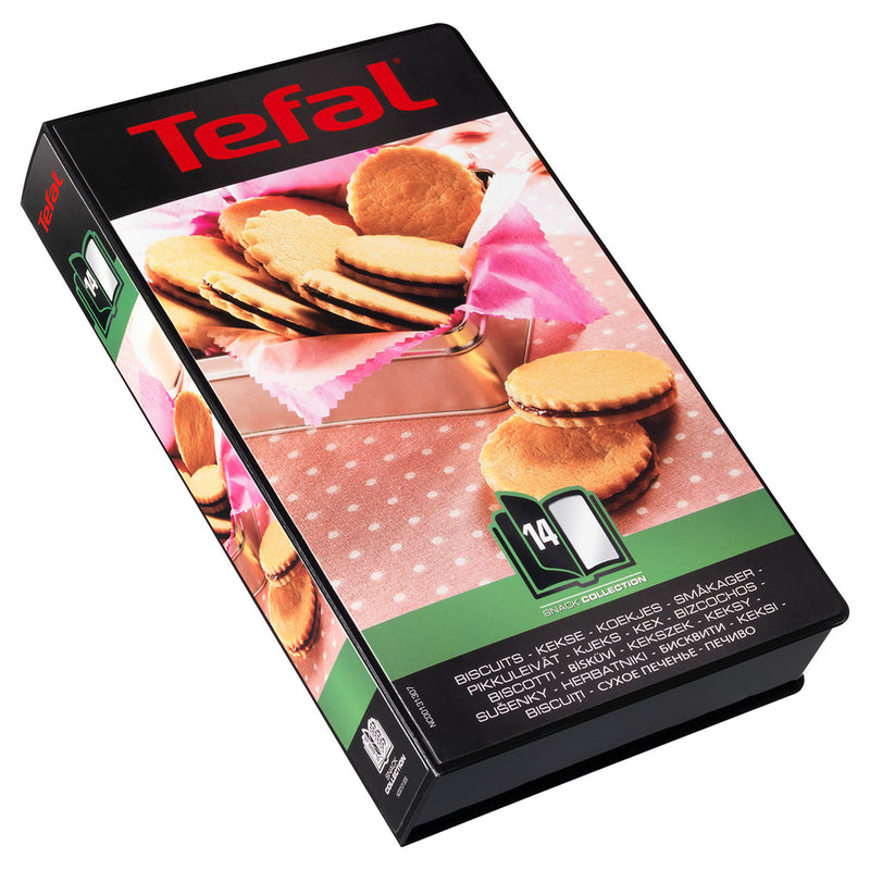 Tefal Snack Collection – Box 14: Kekse