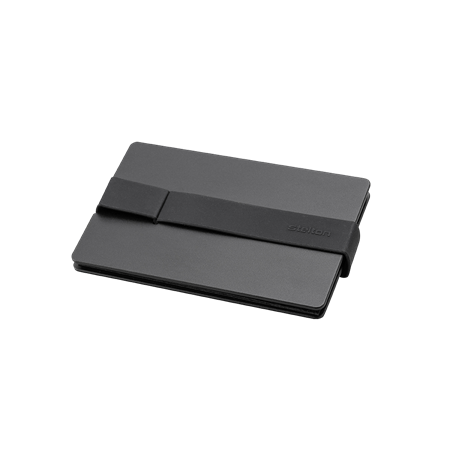 Stelton – Begleiterkartenetui – Schwarz