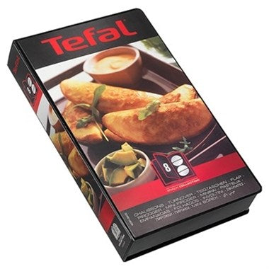 Tefal Snack Collection – Box 8: Mini-Pirogen
