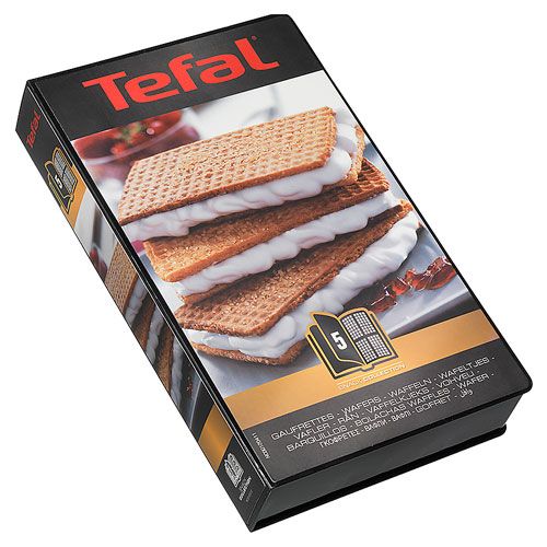 Tefal Snack Collection – Box 5: Waffeln