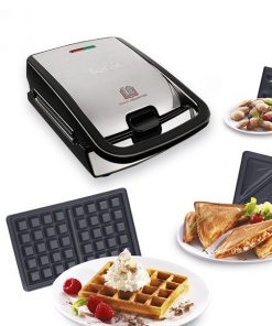 Tefal Snack Collection - box 6: Hjerteformede vafler