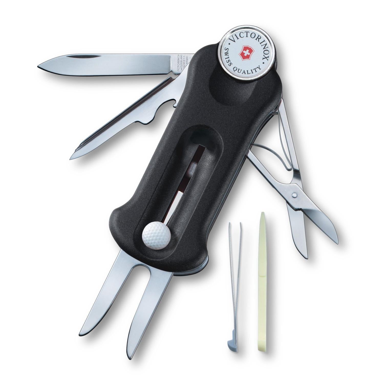 Victorinox - 0.7052.3 GolfTool - Sort