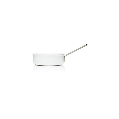 Eva Trio - White line Sauterpanna med keramisk beläggning, 24 cm