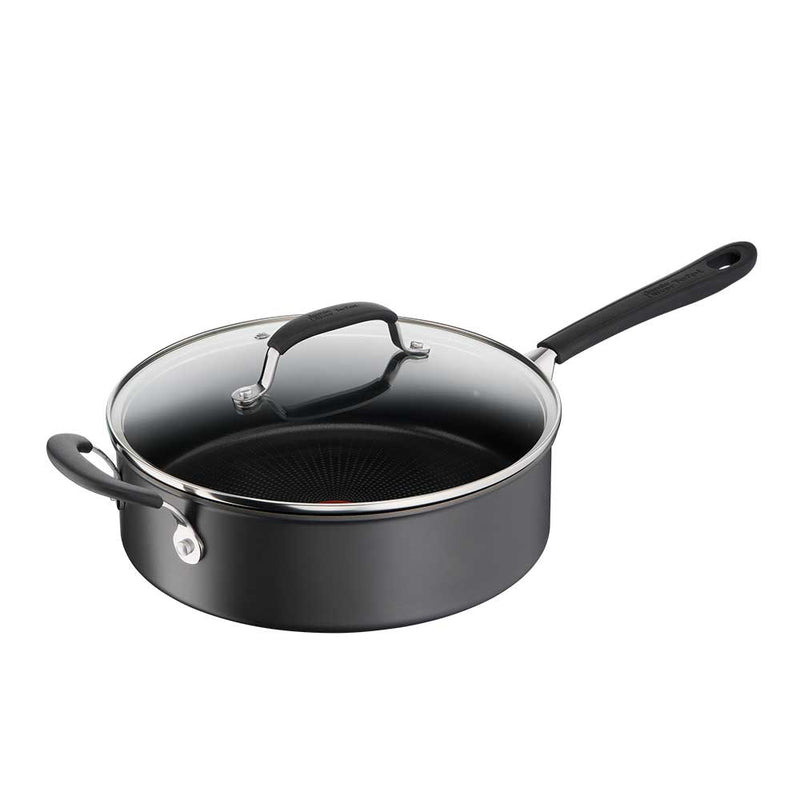 Jamie Oliver Quick &amp; Easy HA Bratpfanne 26 cm mit Deckel