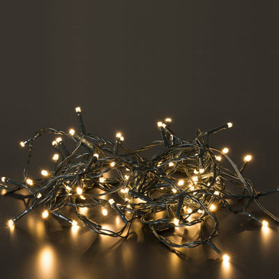 Conzept - Christmas lyskæde - Varm hvid med remote function - 720 LED