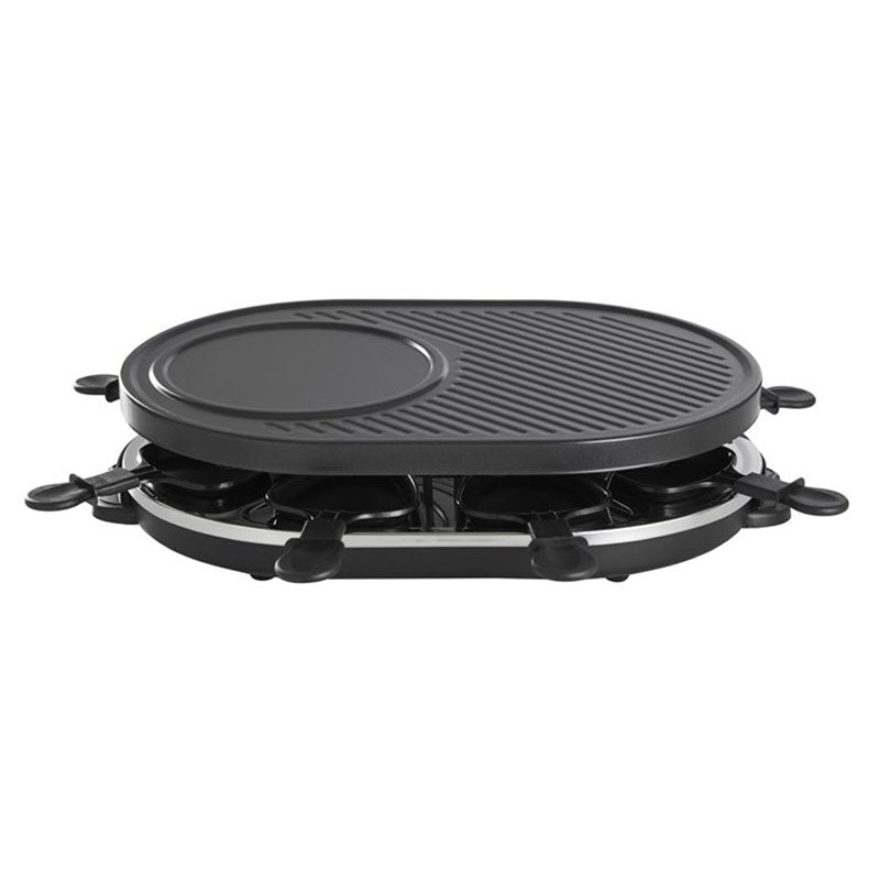 Dag - Raclette - 8 personer 1200 Watt aluminium