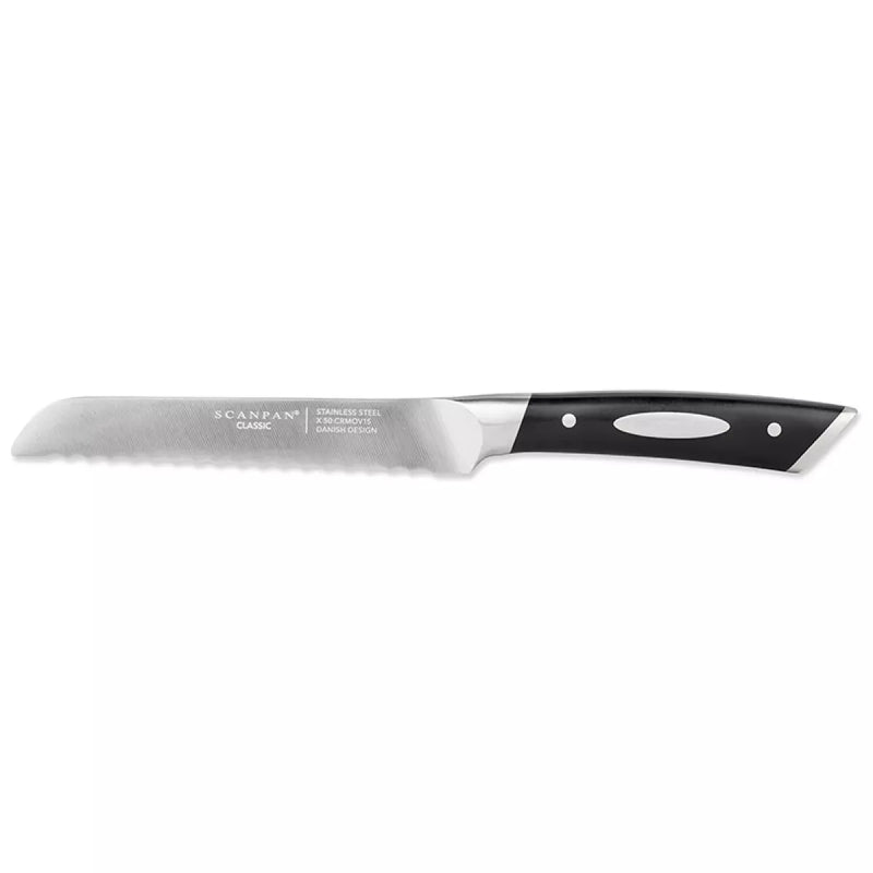 Scanpan - Brotmesser 14 cm - Klassisch