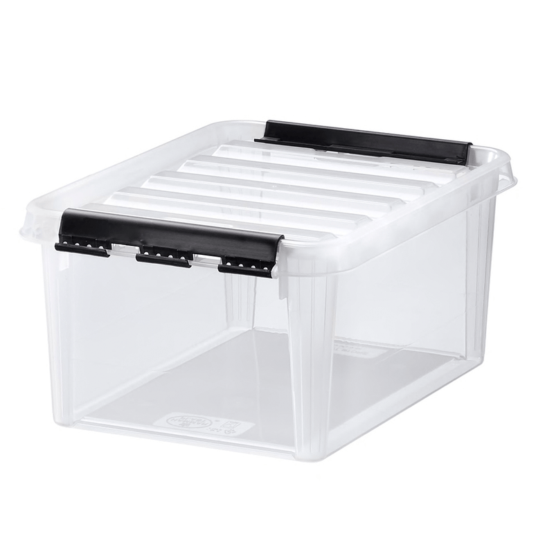 Hammerplast - Smartstore transparent 8 L - Klar