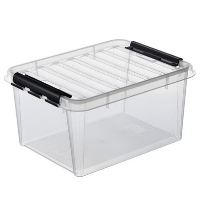 Hammarplast - Smartstore transparent 31 L