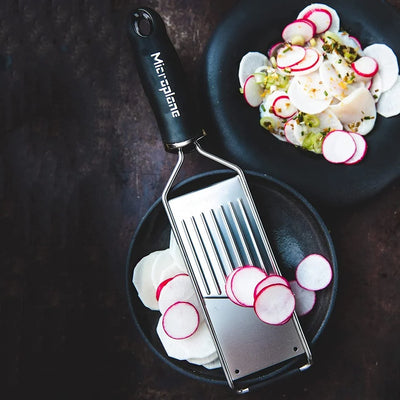 Microplane - Gourmet Grater sæt med Skæreresistent handske