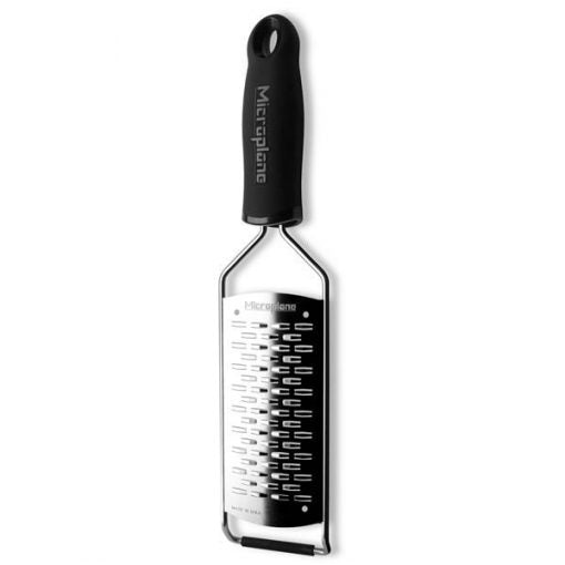 Mikroreibe – Gourmet-Reibe – Mittlere Reibe