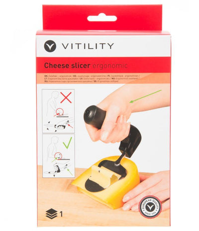 VITILITY ostehøvl ergonomisk