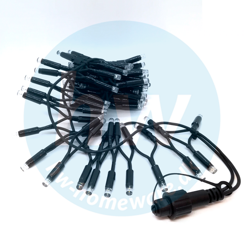 Conzept - Pro Connect Deluxe Cluster Light Chain 200 LED - Extra
