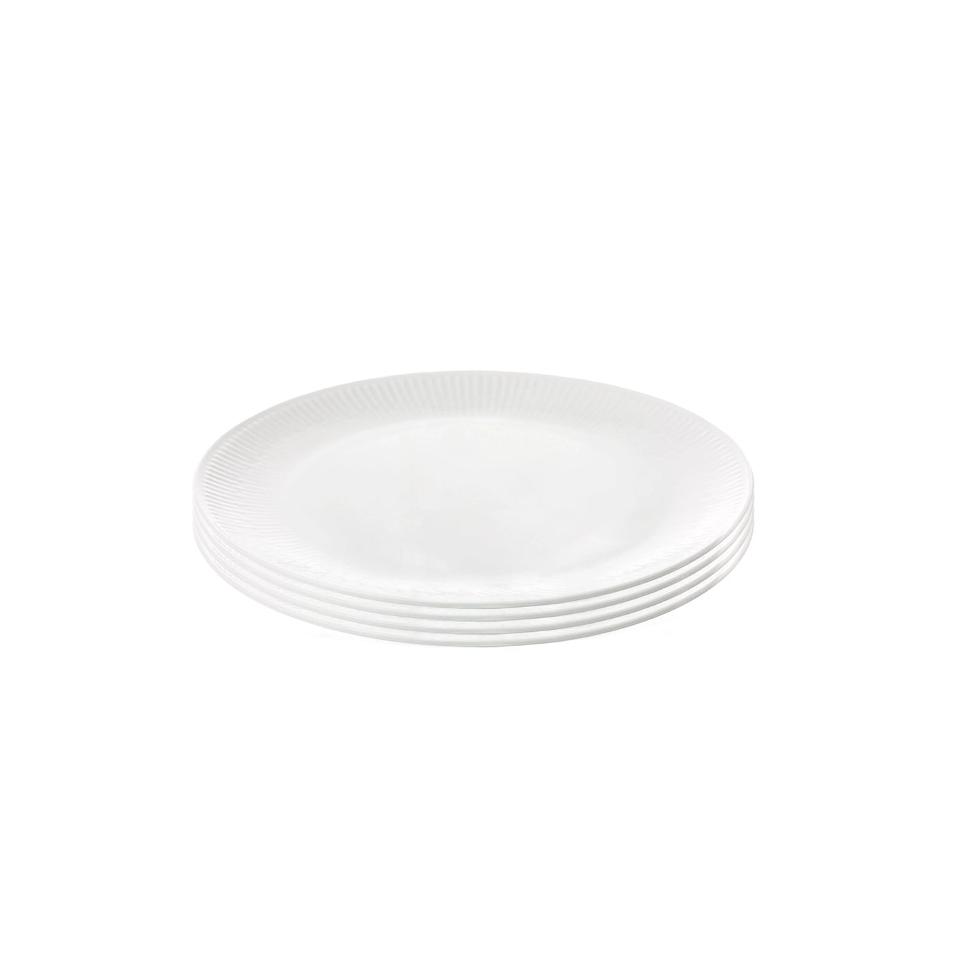 Aida - Relief frokost tallerken 22 cm 4 stk.