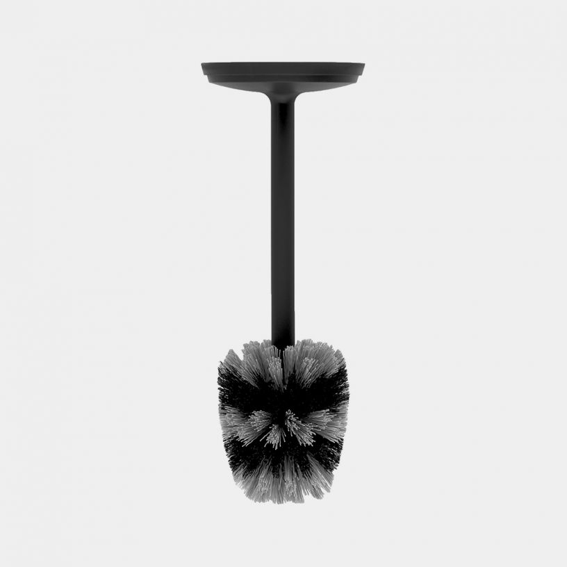 Brabantia - Toalettborste - Svart