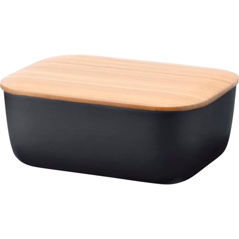 RIG-TIG by Stelton - BOX-IT- Smørboks - Sort