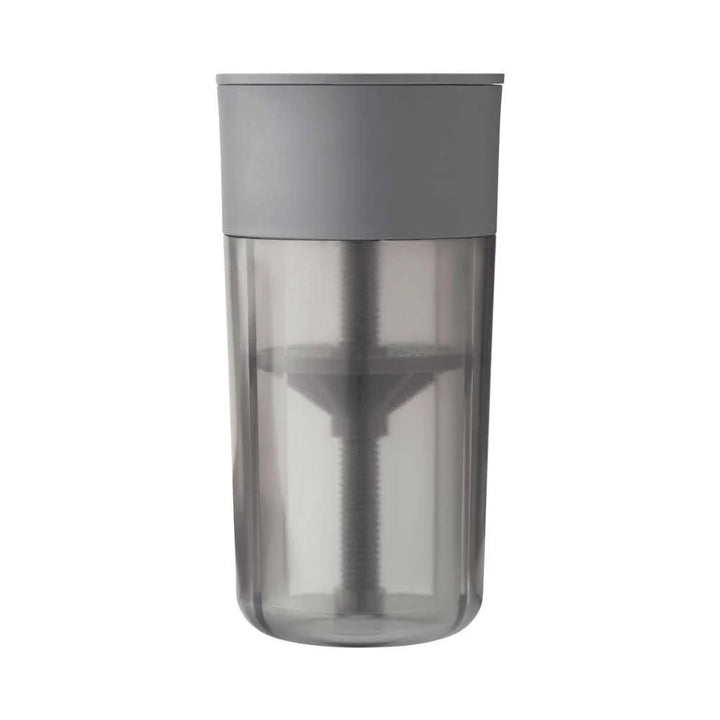 RIG-TIG från Stelton - CHEESE-IT - Parmesankvarn - Grå