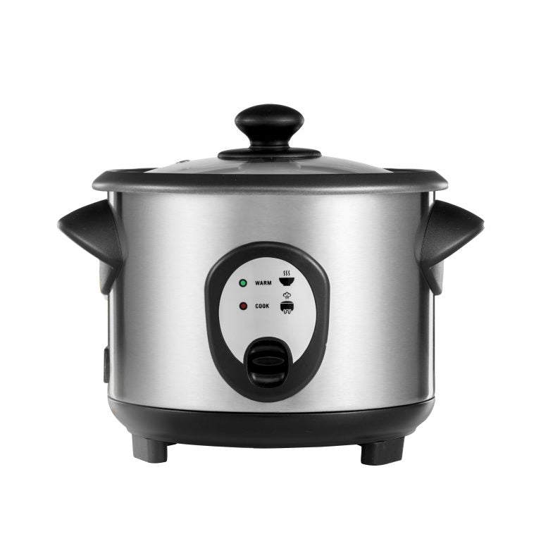 OBH Nordica Reiskocher Edelstahl 1,8 l 