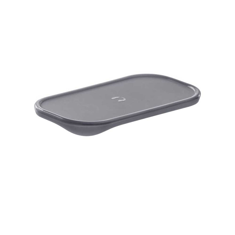 Rosendahl - Gran Cru Deckel für Auflaufform 24,5 x 13 cm, grau