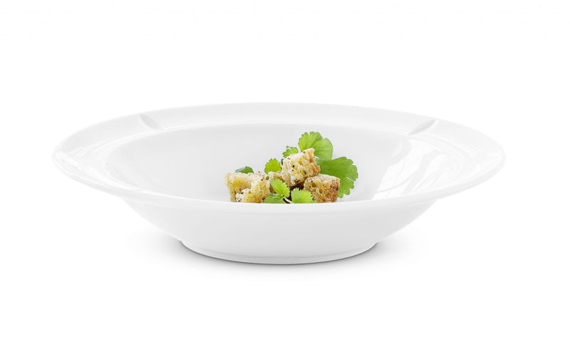 Rosendahl – Grand Cru Soft, tiefer Teller 21 cm – 4 Stück
