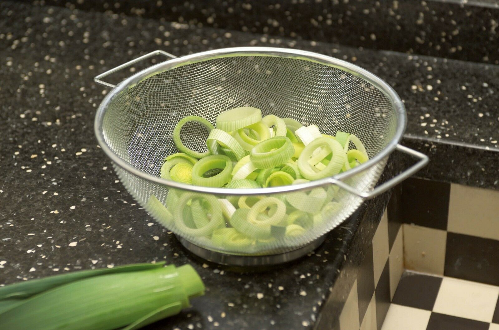 Alpina - Dörrknackare i rostfritt stål - 20x25x8 cm