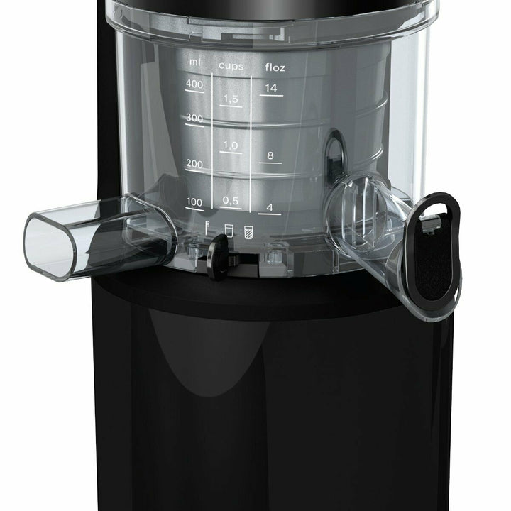 Bosch - Slowjuicer 150W MESM731M - Sort/stål