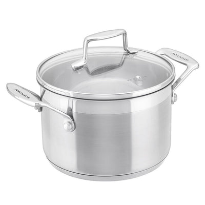 Scanpan - Gryta med lock 2,5l / 18 cm - Impact