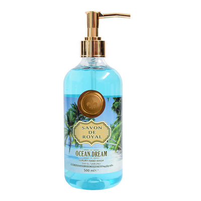 Savon De Royal - Tropic handtvål 500 ml - Ocean Dream