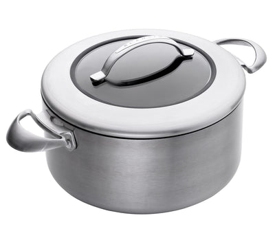 Scanpan - CTX Gryde med stållåg - 3,5L