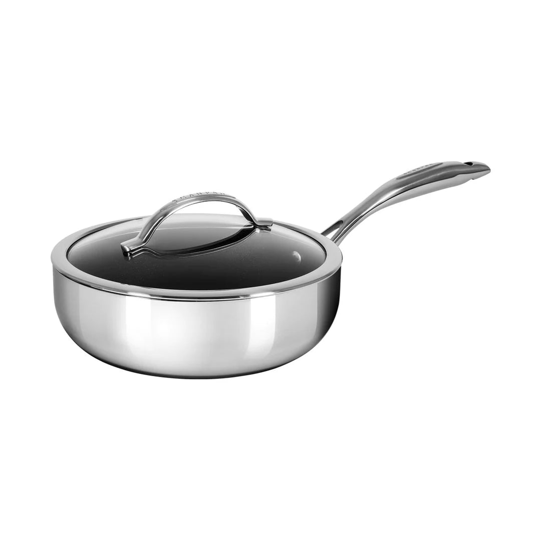 Scanpan - Sauteuse m. låg 3,7 l / 26 cm - HaptIQ